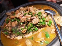 鲜青椒牛蛙哈哈烤鱼-探鱼·鲜青椒爽麻烤鱼(领展购物广场店)