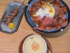 -沼津港精致料理·寿喜烧·烧鸟(青浦宝龙广场日料榜单店)