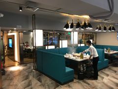 大堂-青蓬蒸汽海鲜·深圳老字号·团建聚会(壹方城店)