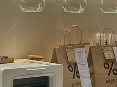 -% Arabica阿拉比卡咖啡(武康路店)