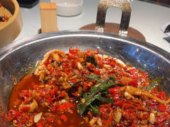-老傅家湘潭水煮活鱼店(众一国际店)