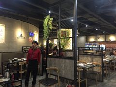 大堂-古乐牛香·鲜牛肉牛杂火锅(五一中路店)