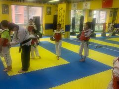 -哈喽实战跆拳道·跳绳·体能(慈云寺馆)