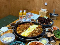 -高基五春川炒鸡排(威海总店)