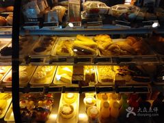 面包甜点陈列柜-星巴克臻选(杭州西溪印象城店)