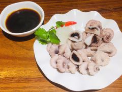 爽口八爪鱼-全渔村小海鲜