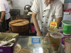 -糯米包油条(武汉大学店)