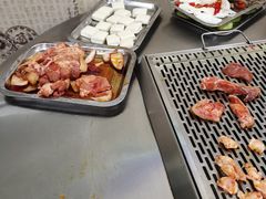 -陈小肠自助火盆烧烤(海门渔村美食街店)