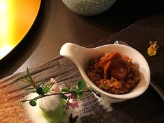 鲍鱼饭-广州文华东方酒店·江-由辉师傅主理