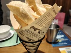 炸虾片-帕蓝·暹罗料理(大学路店)