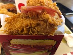 -肯德基(孝陵卫地铁站店)