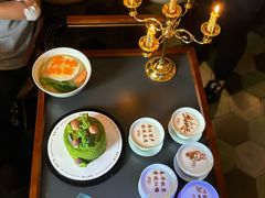 -庐灶江南·江南菜·四合院Bistro(东直门雍和宫·原华侨宾馆店)