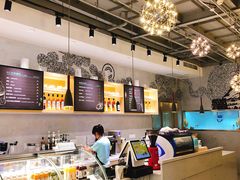 大堂-project coffee普络捷(鹭洲里店)