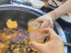-炖四方东北铁锅炖·烧烤小龙虾(中豪国际店)