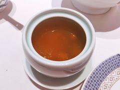 松茸菌汤-钱塘花园·宁波菜