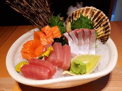 综合刺身拼盘-本逸·割烹料理(湖墅店)