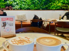 -Peet's Coffee皮爷咖啡(上海长风大悦城店)