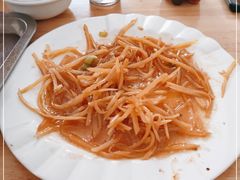 -俺家菜馆(百里峡店)