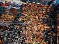 -杨婆婆烤肉(文昌阁店)