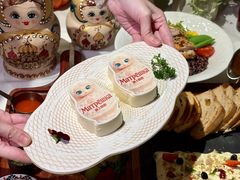 -俄士厨房(五棵松华熙LIVE店)