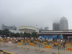 -珠海拱北口岸