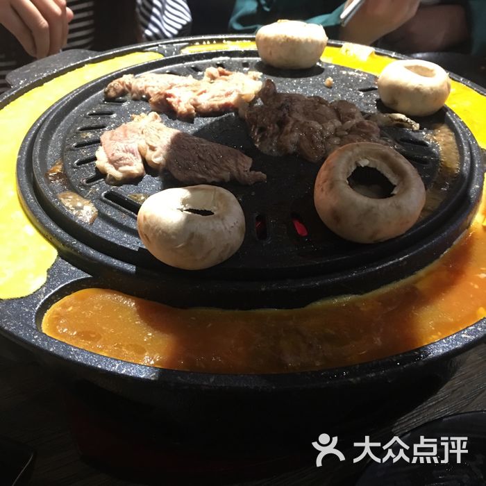 膾食炭將烤肉店