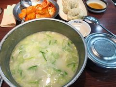 牛肉雪浓汤-神仙雪浓汤(明洞店)