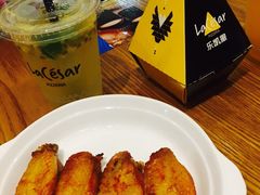 鸡翅-乐凯撒披萨(喜荟城店)