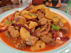 -乡村馕坑肉·烧烤·新疆菜·本地人更爱吃(阿勒泰首店)
