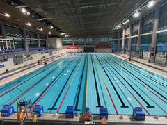 -南山文体中心-游泳馆
