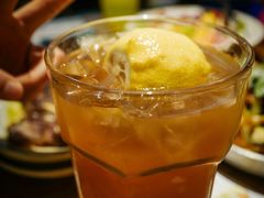 一颗柠檬茶-芭莉与彩虹西餐厅(成都合生汇店)