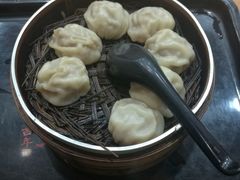 -百年尹氏汤包(湖南路狮子桥店)