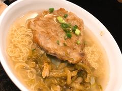 猪扒面-大家乐(广州荔湾领展广场店)