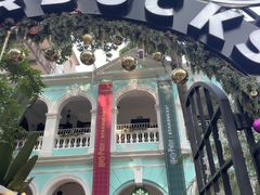 -星巴克臻选(广州沙面店)