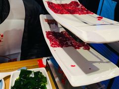 匙皮肉-左庭右院鲜牛肉火锅(虹口龙之梦店)