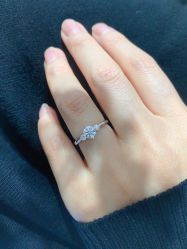 点击看大图 -Cindy Jewelry·钻戒·彩色宝石