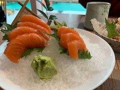 厚切三文鱼-酒井酱子·深夜食堂(东城汇店)