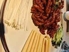 -北平楼·烤鸭·北京菜(牡丹园店)