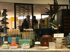 -天诚丽筠酒店-西餐厅