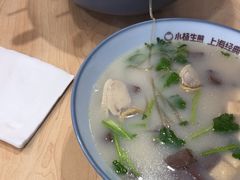 -小杨生煎(成山巴黎春天店)