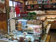 面包甜点陈列柜-皇家美孚(保定路店)