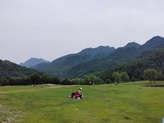 -玉渡山自然风景区