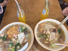 -赵璐海鲜面馆(德行路店)