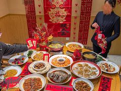 -饭橘汉江码头·乡野土菜馆(静安路店)