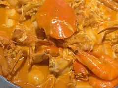 -胖哥俩肉蟹煲(富阳万达店)