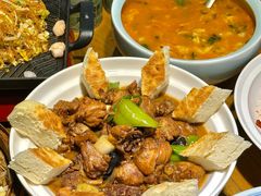 -食欲老院子荆芥疙瘩汤(经五路店)