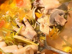 -阿山卓·野生菌火锅·纳西火塘烤肉