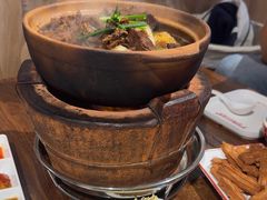 -阿润打边炉·鲜切鸡煲(华漕店)