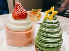 甜心草莓卷-KNOTKNOT珞珞·日式甜品(K11店)