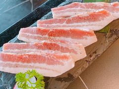 黑毛猪五花-谷牛和牛烤肉(漕河泾印象城店)